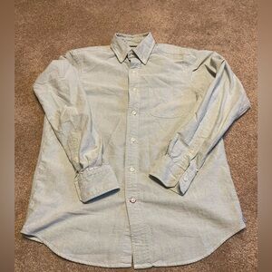Men’s Button Down Dress Shirt